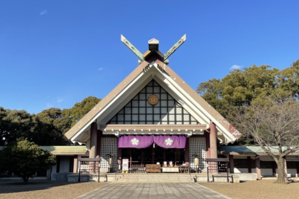 千葉縣護國神社
