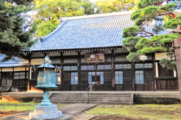南蔵院