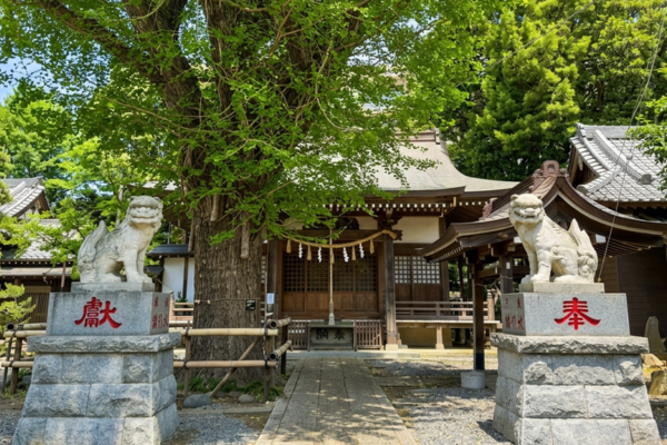 印内八坂神社