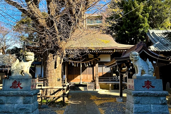 印内八坂神社