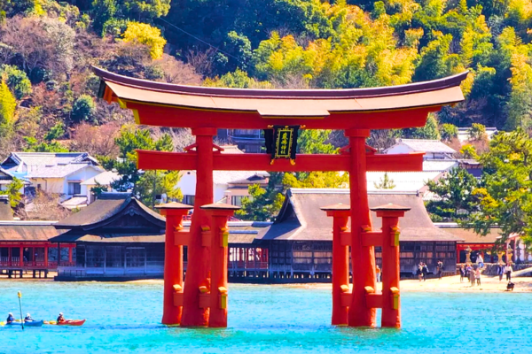 厳島神社