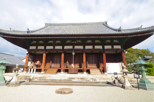 叡福寺