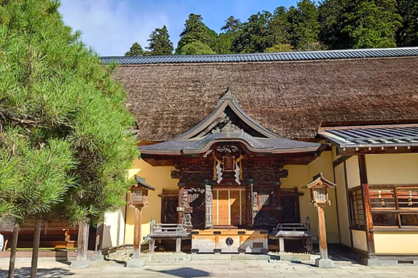 古峯神社