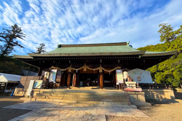吉備津彦神社