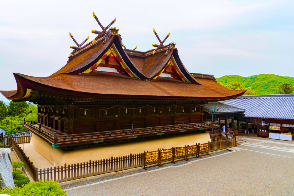 吉備津神社