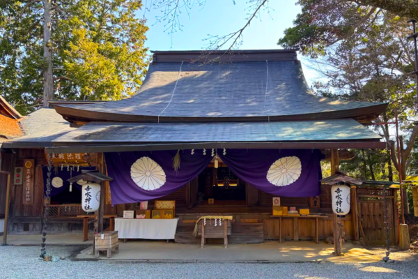 吉水神社