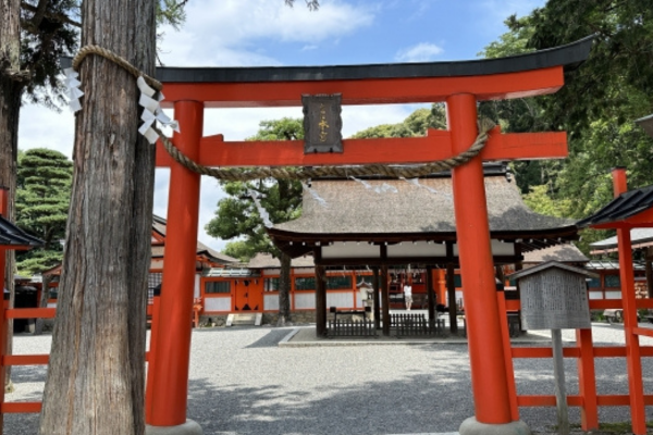 吉田神社