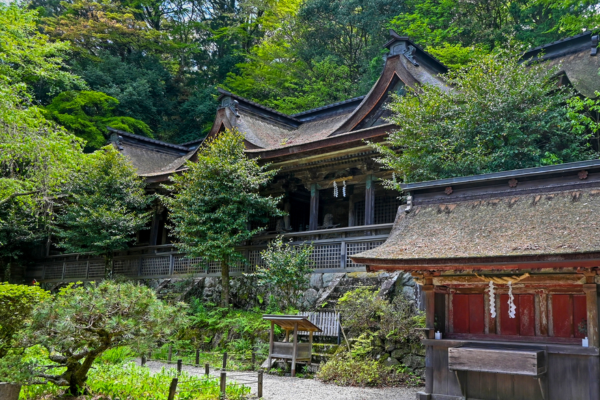 吉野水分神社