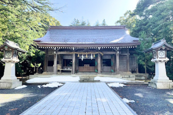 名和神社