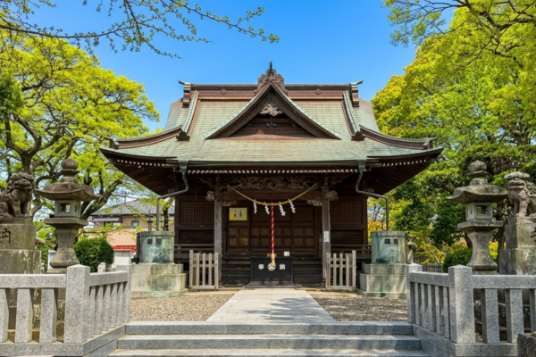 吾妻神社