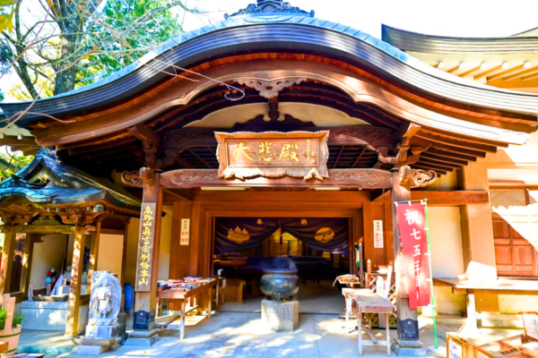 呑山観音寺