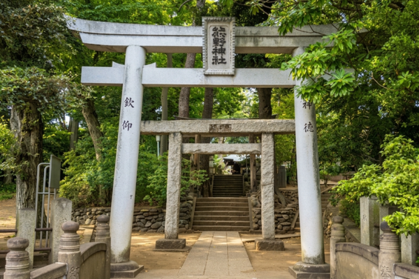和泉熊野神社
