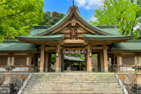 和霊神社