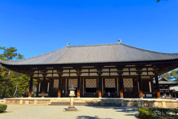 唐招提寺