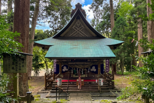 唐松神社