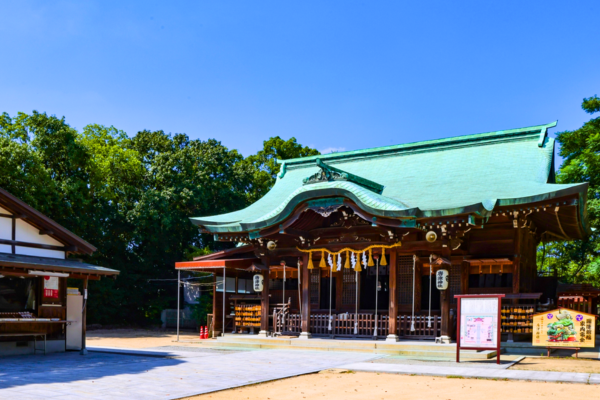 唐津神社