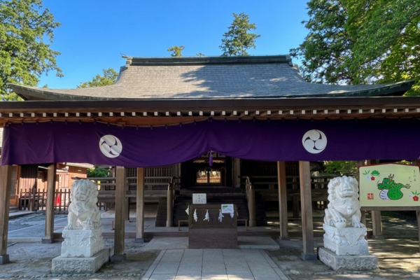 唐澤山神社