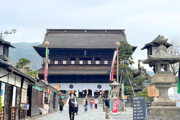 善光寺