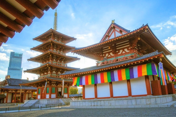 四天王寺