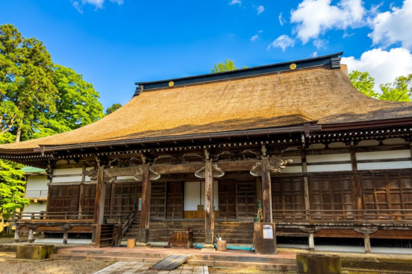 城端別院善徳寺