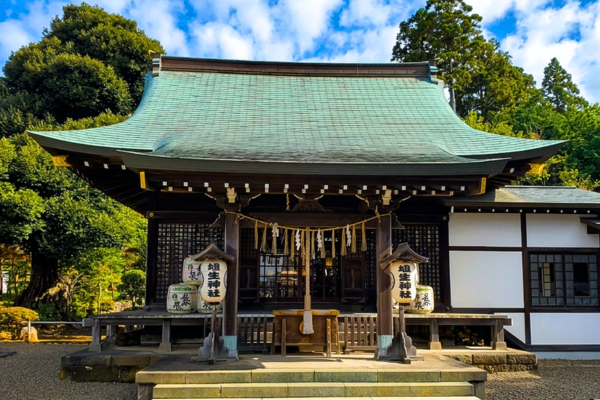 埴生神社