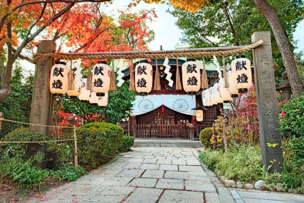 堀越神社