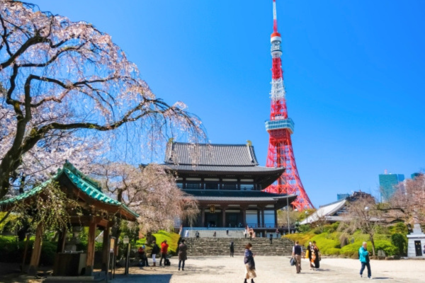 増上寺