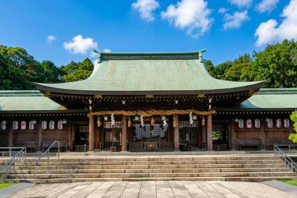 大分縣護國神社