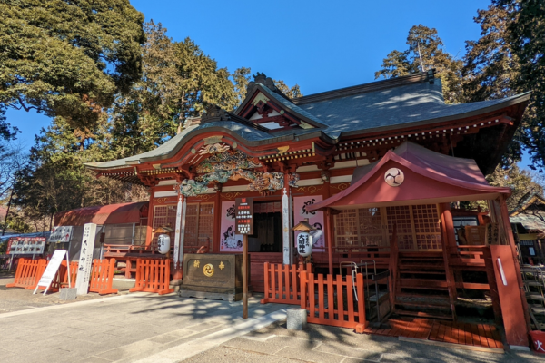 大前神社