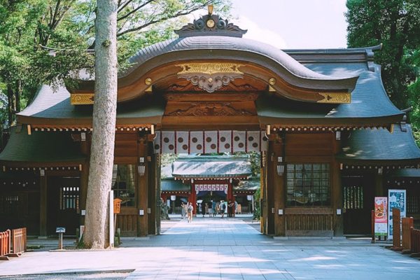 大國魂神社