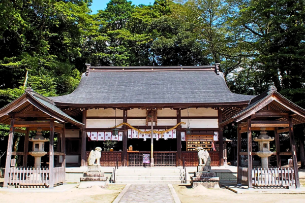 大宮賣神社