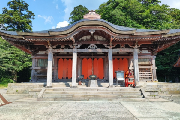 大山寺