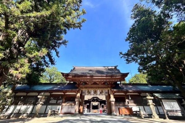 大山祇神社