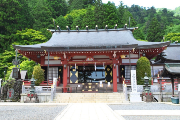 大山阿夫利神社