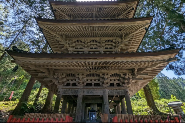 大岩山日石寺