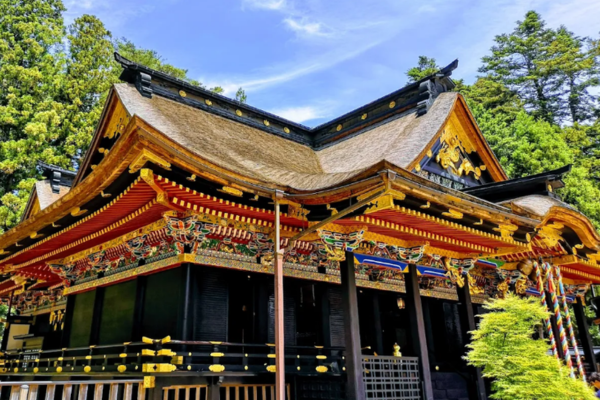 大崎八幡宮
