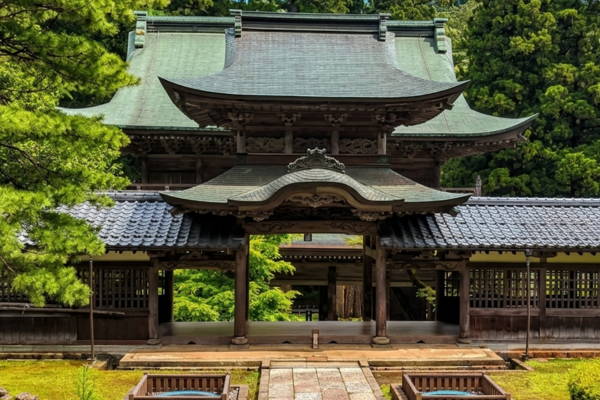 永平寺
