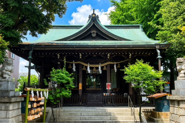 大森浅間神社