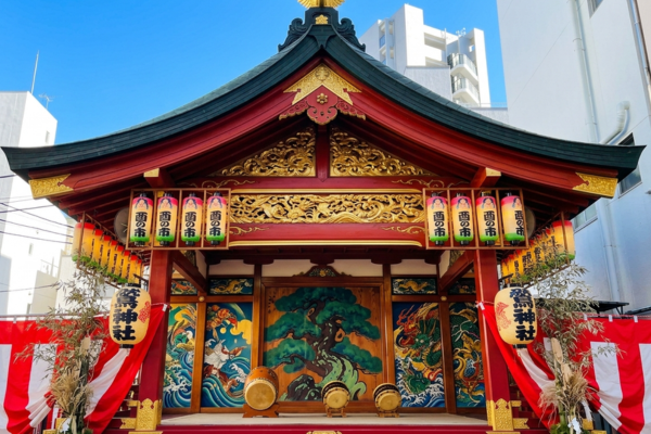 大森鷲神社