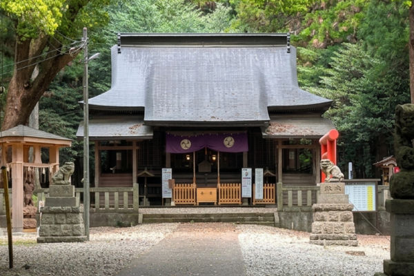 大田原神社