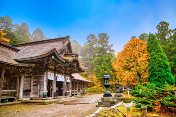 大神山神社