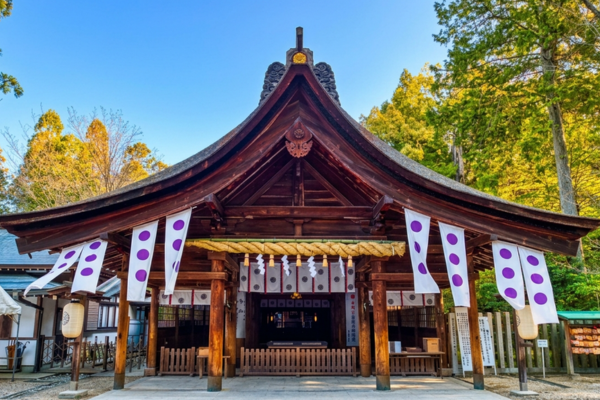 大縣神社