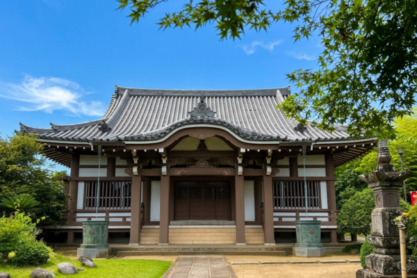 大聖院（佐倉市）