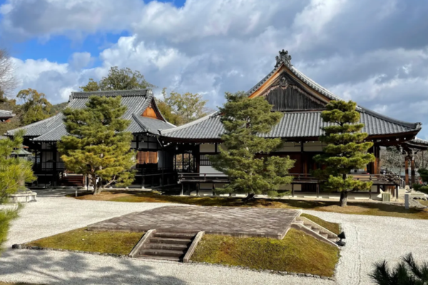 大覚寺
