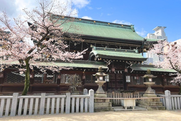 大阪天満宮