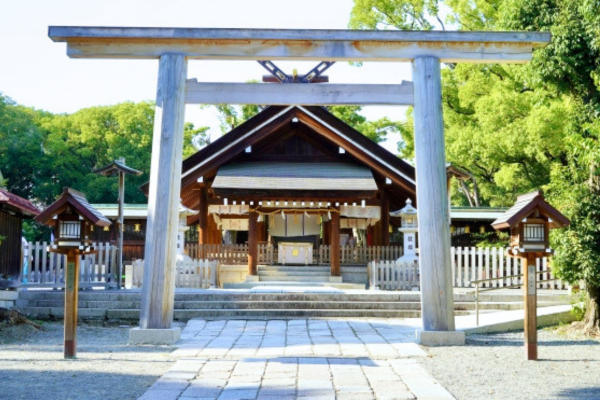 大鳥大社