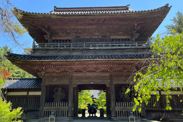 天徳院