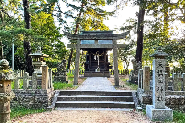 天橋立神社（天橋立明神）