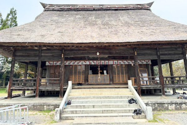 天津神社