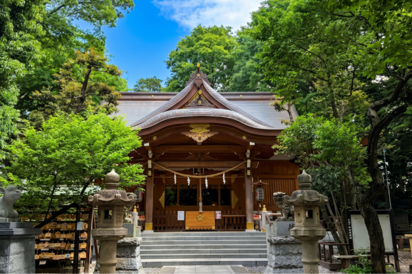 天満宮 小金井神社